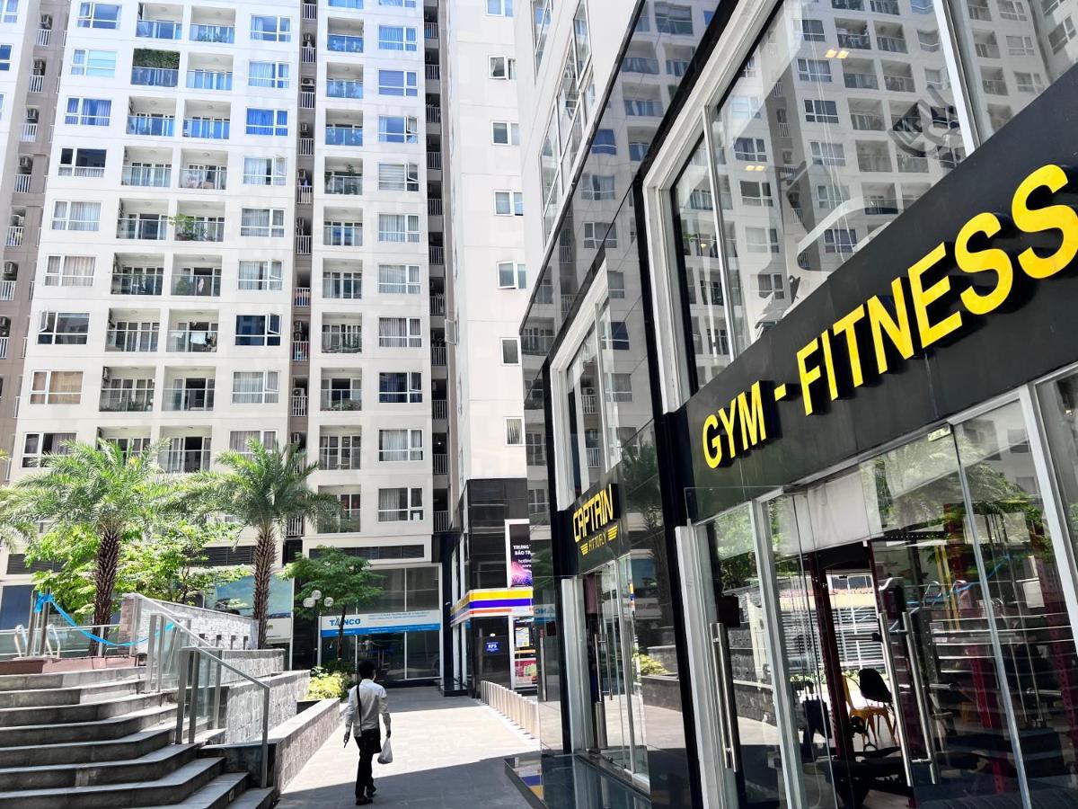 Căn hộ Sky Center Thap A Gan San Bay Tan Son Nhat TP. Hồ Chí Minh