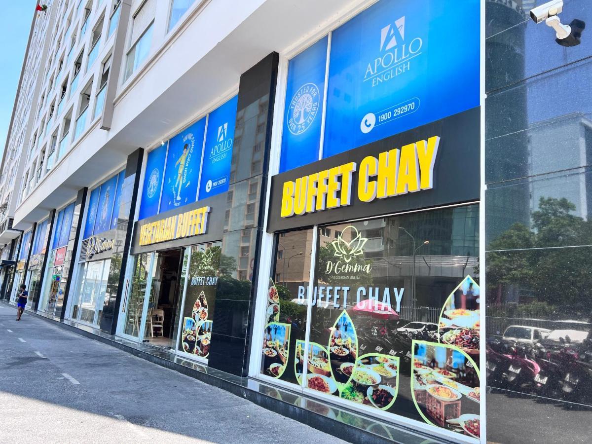 Sky Center Thap A Gan San Bay Tan Son Nhat Căn hộ *