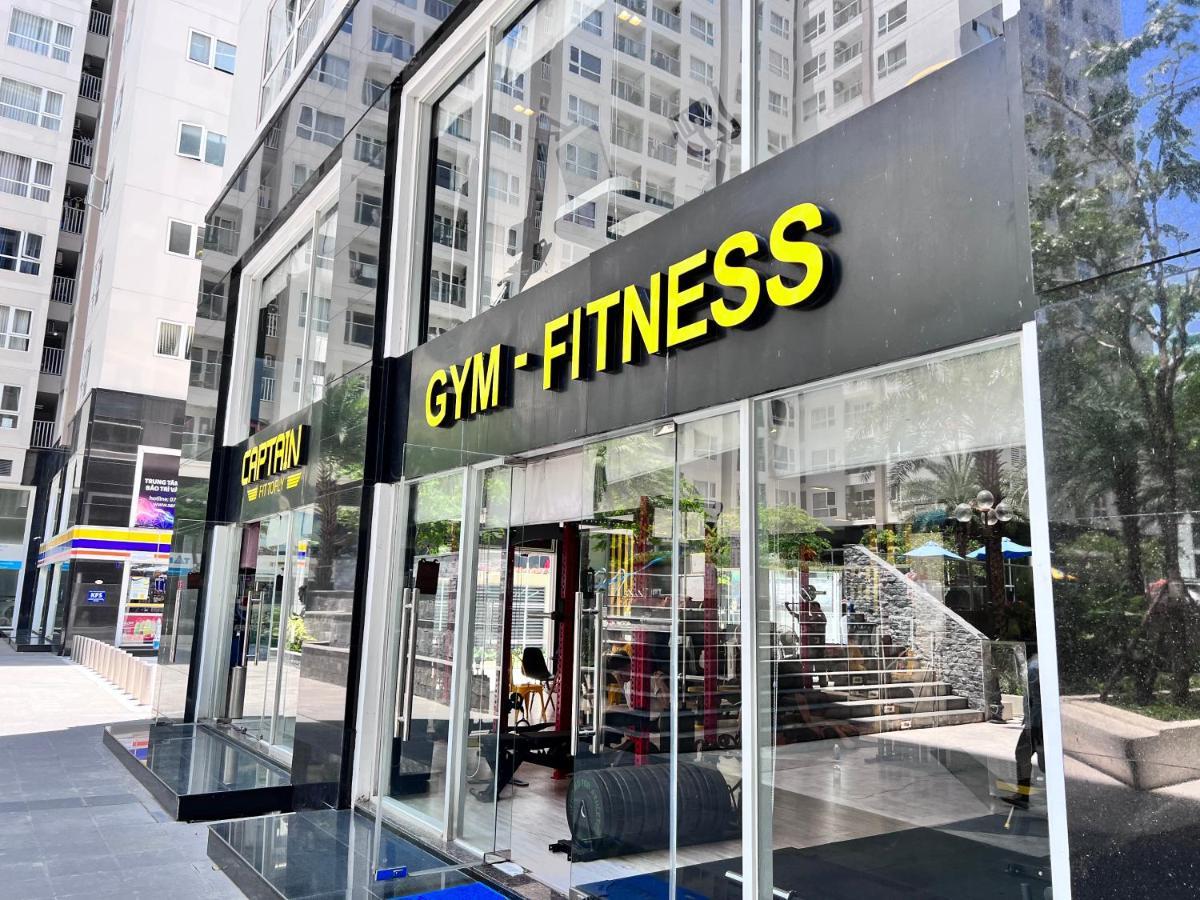 Sky Center Thap A Gan San Bay Tan Son Nhat Căn hộ *